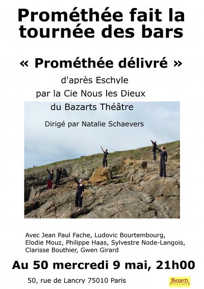 prométhée